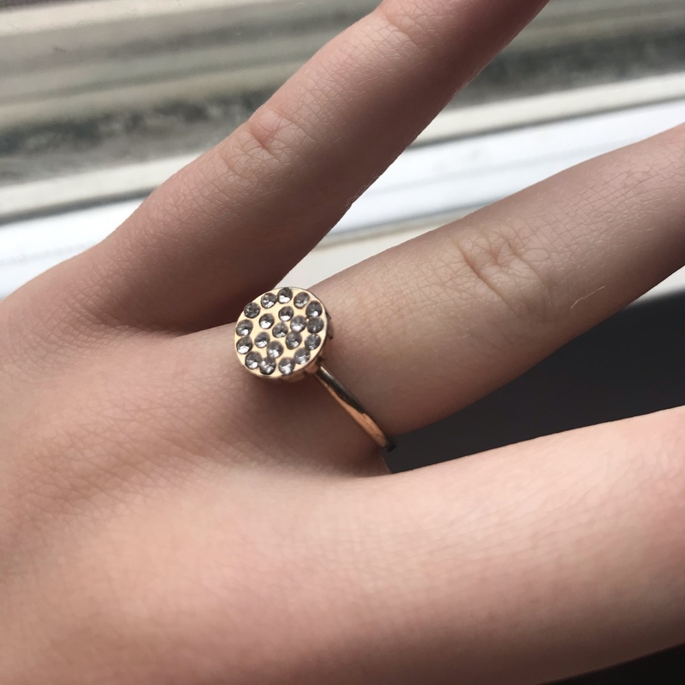 Sparkle Ring